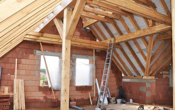 Solihull attic trusses