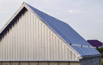 disadvantages of Solihull corrugated roofing