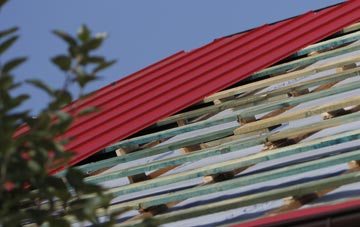 Solihull corrugated roofing costs