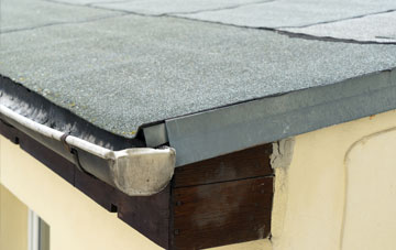Solihull flat garage roofing repairs