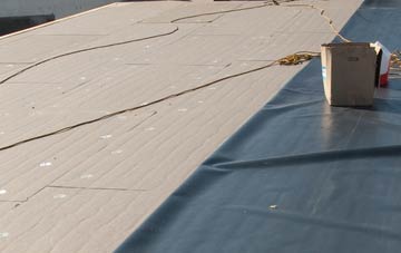 disadvantages of Solihull flat roof insulation
