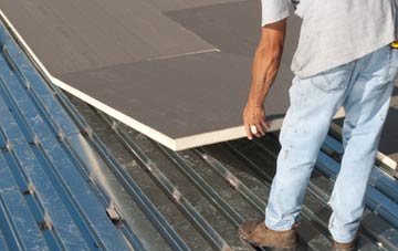 benefits of insulating Solihull flat roofing