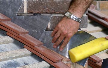 is Solihull lead roofing safe?