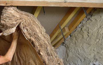 Solihull pitched roof insulation costs