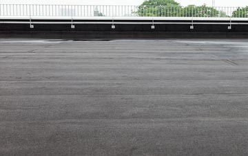 Solihull asphalt roof replacement
