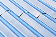 Solihull corrugated roofing